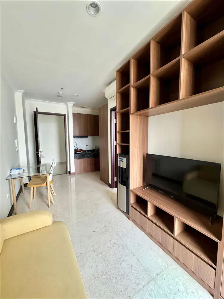 DI JUAL MURAH APARTEMEN PERMATA HIJAU SUITE JAKARTA SELATAN