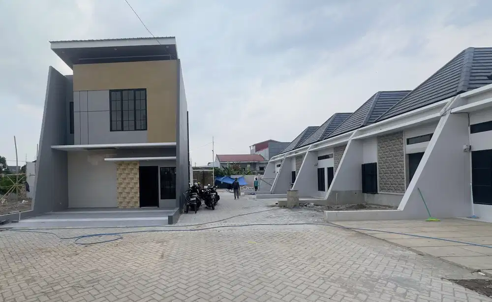 DIJUAL RUMAH DIMAKASSAR, JALAN MERANTI DEKAT MALL PANAKKUKANG