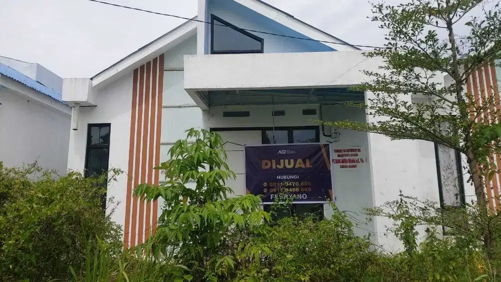 Rumah Siap Huni Rp 250 jt di Pineleng - Sulut!