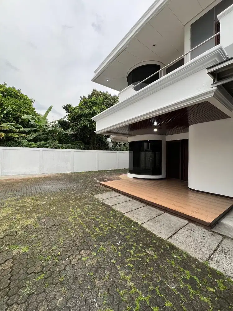 FOR SALE TEROGONG RAYA   JAKARTA SELATAN RUMAH TERAWAT