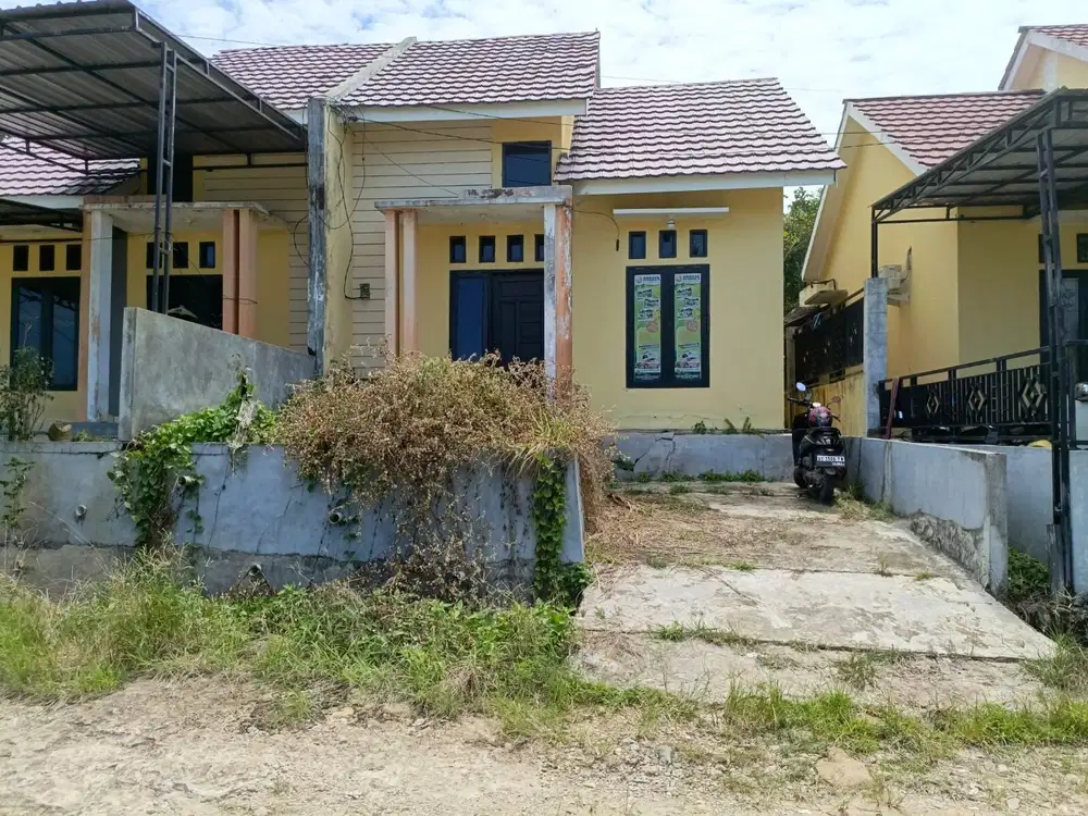 ASET BTN SAMARINDA.RUMAH MURAH,SIAP HUNI,LOA BAKUNG,SAMARINDA