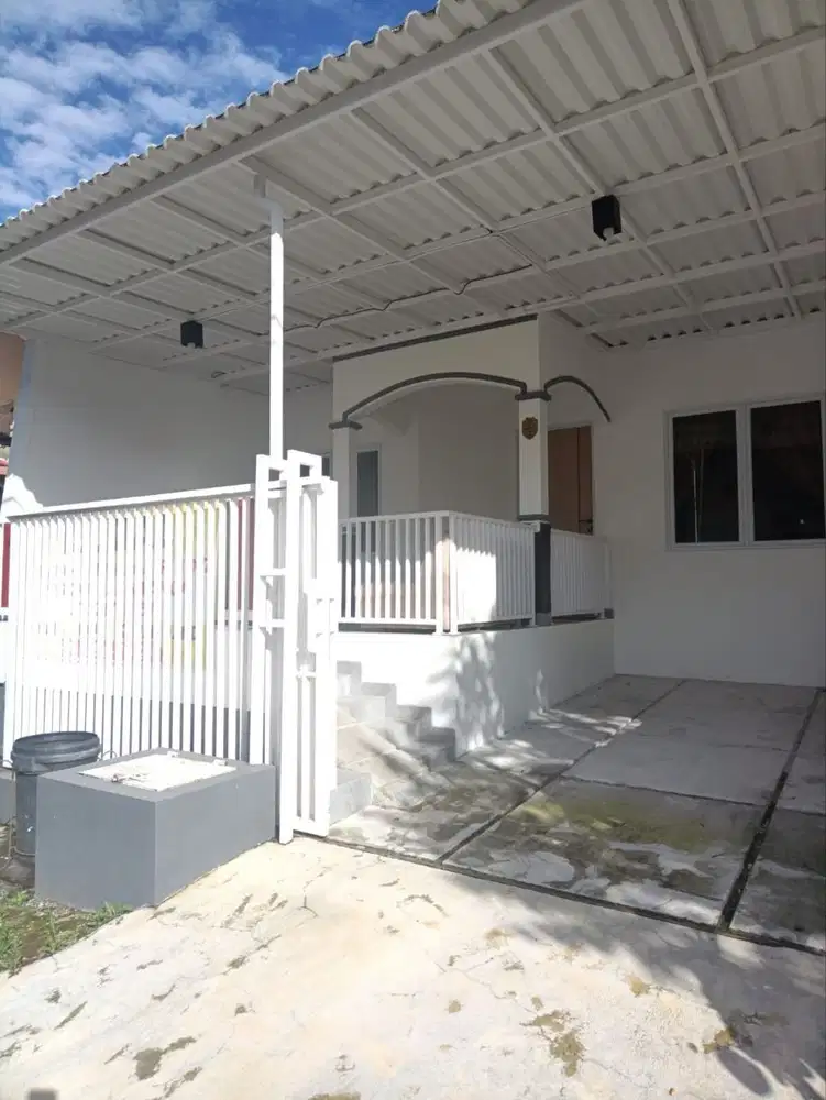 Dijual Rumah Mewah Pesona Pangrango Full Furnished