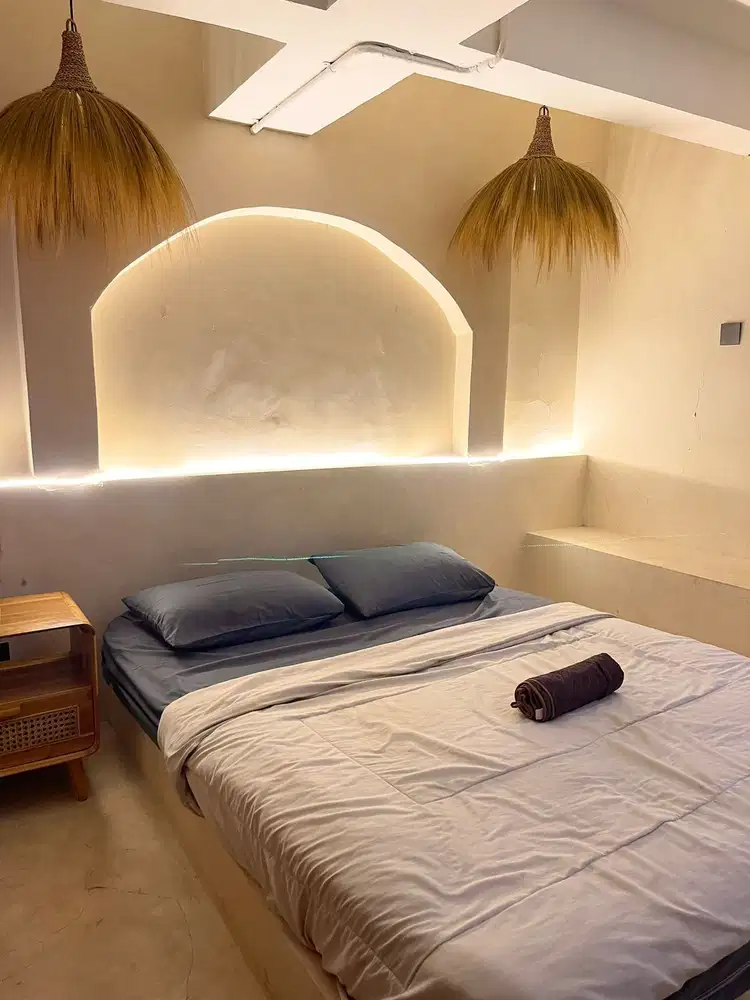 Ready Apartemen harian Jarrdin Cihampelas