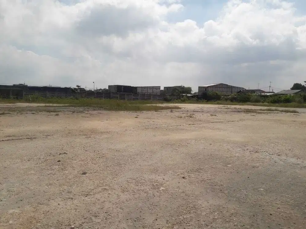 DISEWAKAN LAHAN KOSONG OSOWILANGUN SURABAYA