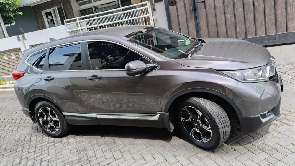 CRV 1.5 Turbo Non Prestige (2019)  LOW KM, TANGAN PERTAMA  BISA NEGO