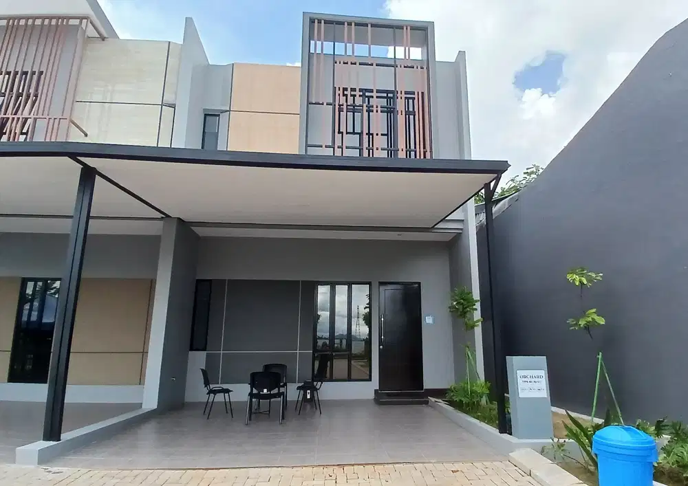 Hunian Nyaman untuk Investasi? Modern Estate Hertasning Punya Solusi