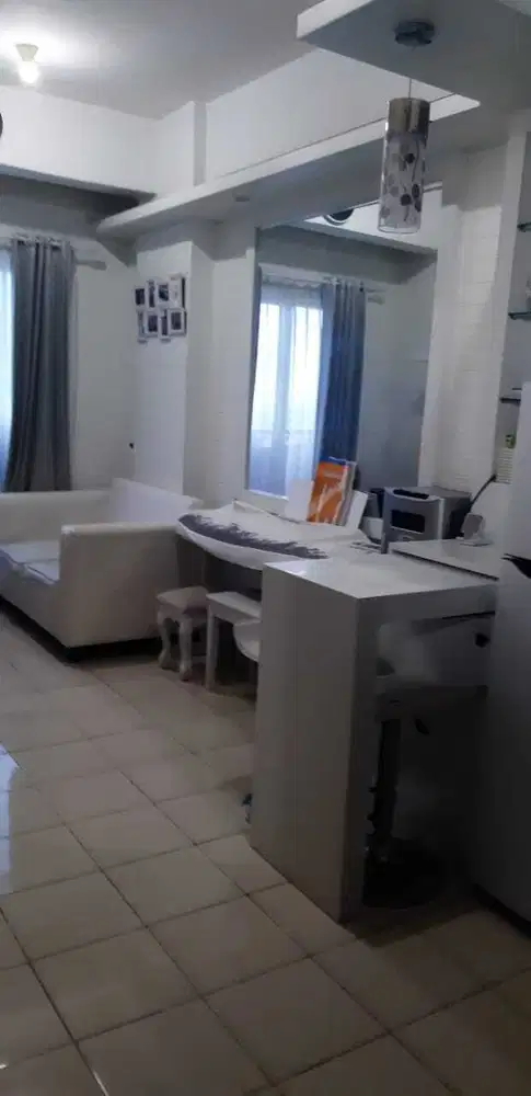 Apartemen Sunter park view, 2 Bedroom furnished lt tinggi
