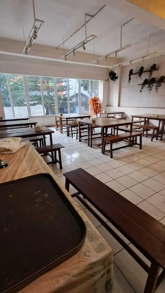 Ruang usaha di Moch Ramdan Bandung