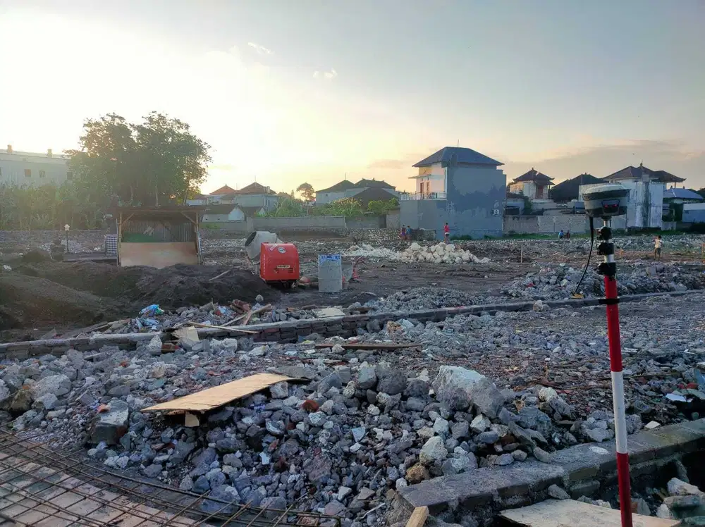 DIKONTRAKAN TANAH KAVLING PADANGSAMBIAN