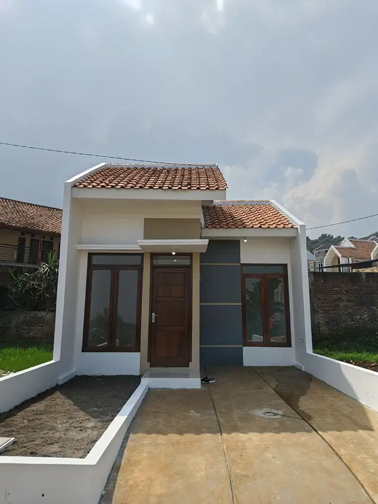 Rumah 6 menit ke alun-alun Ujungberung