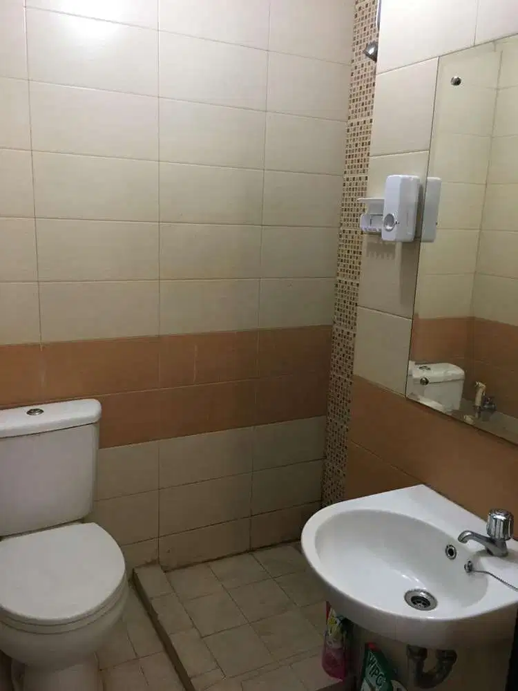 Disewa Apartemen Gardenia Boulevard 1 kamar