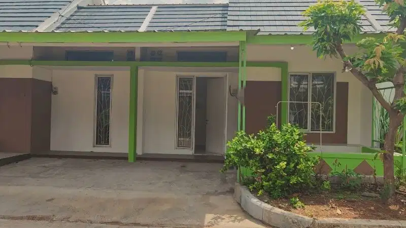 Disewakan Rumah semi furnished di Citraland Cirebon