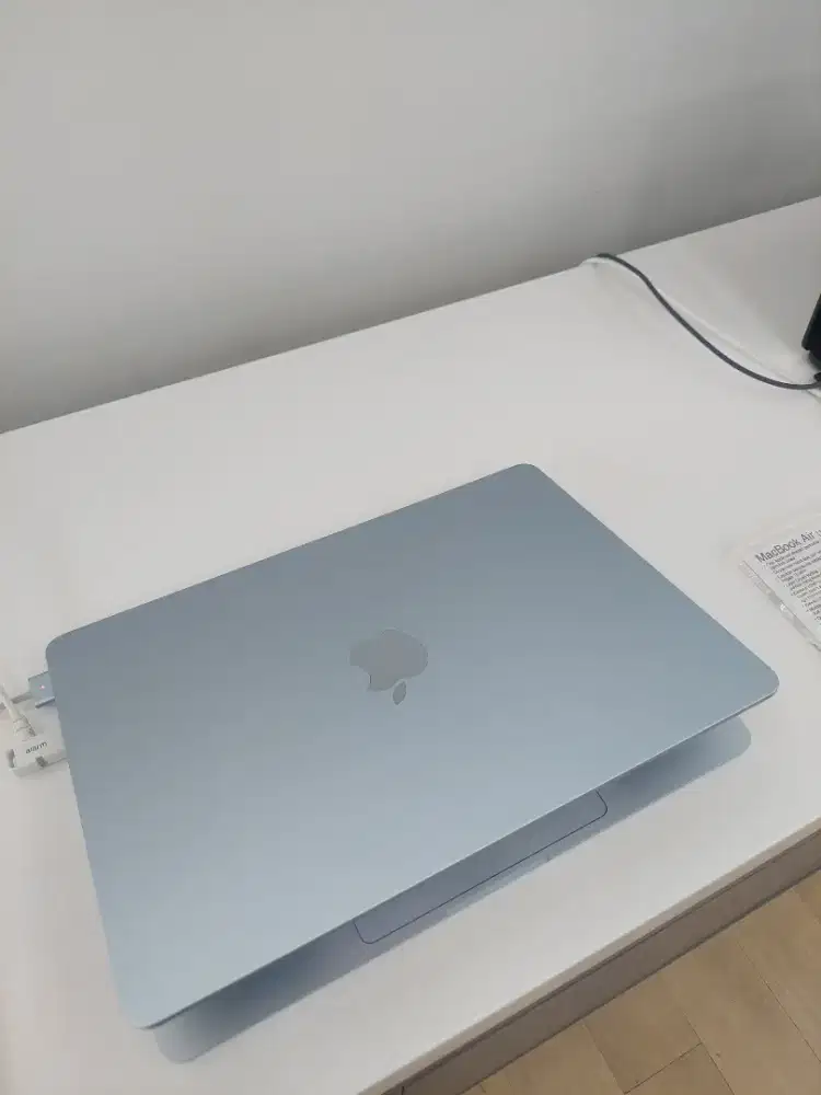 Kredit Macbook Air M4 256 Potongan 2X Angsuran