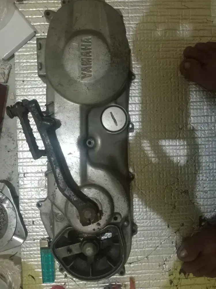 BAK CVT NOUVO PNP MIO