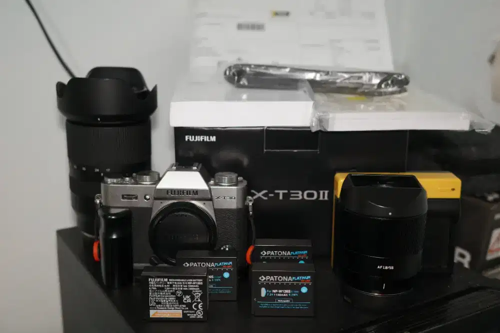 Fujifilm X-T30II (Body Only) XT30 XT30II