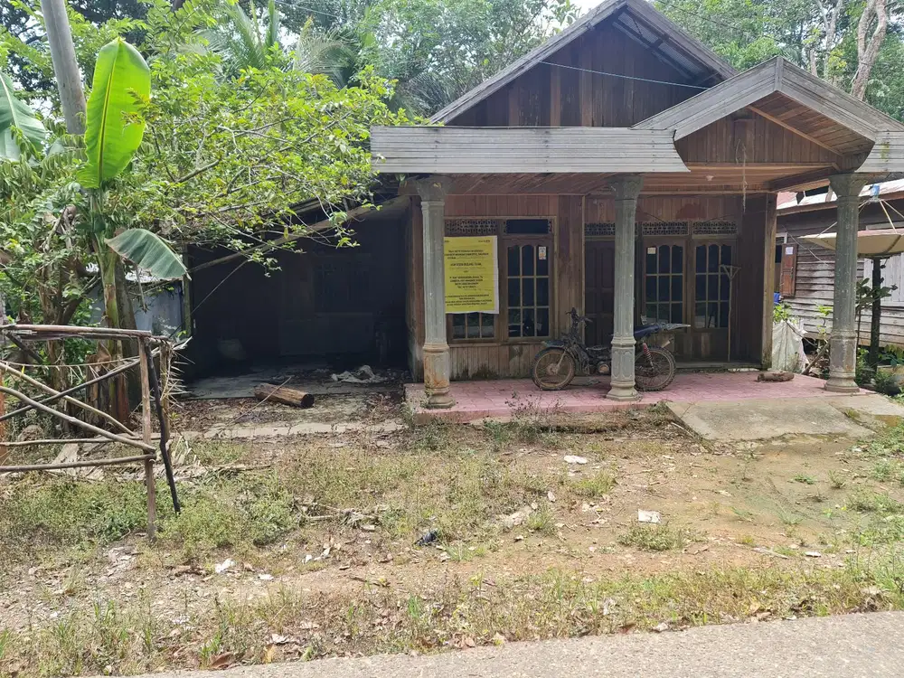 ASET BTN BANJARMASIN - RUMAH - TABALONG