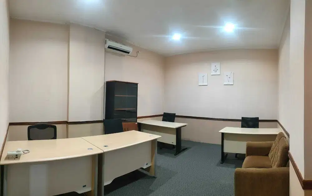 Sewa Ruang Kantor Bulanan Bintaro Jakarta Selatan