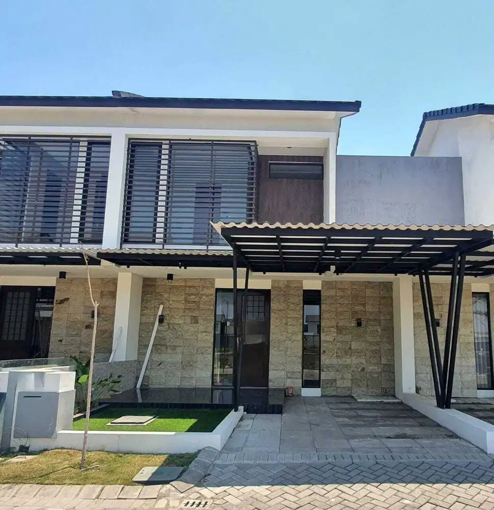 Rumah Cantik Shojiland Candi Sidoarjo