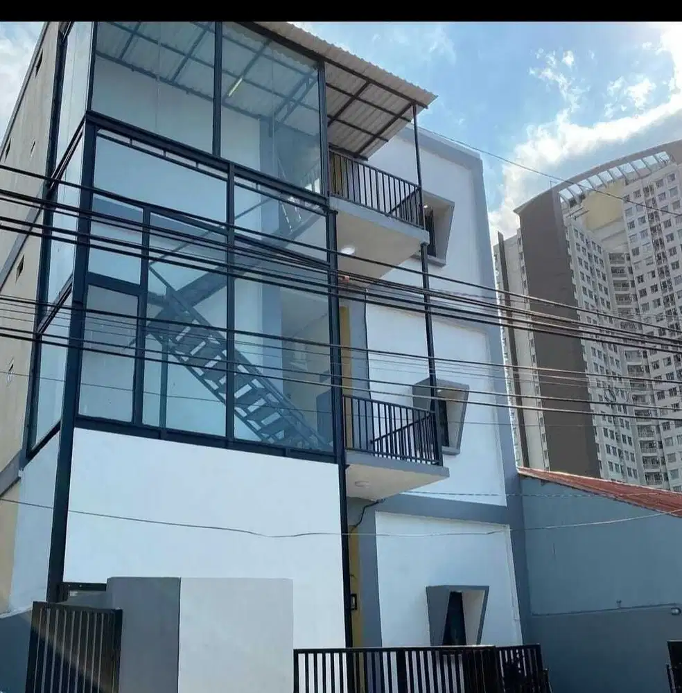 JUAL KOS KOSAN SAHARJO TEBET JAKARTA SELATAN