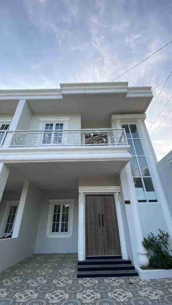 BANGUNAN MEWAH DAN MEGAH. DP 0%. FREE BIAYA2. BONUS SUKA2