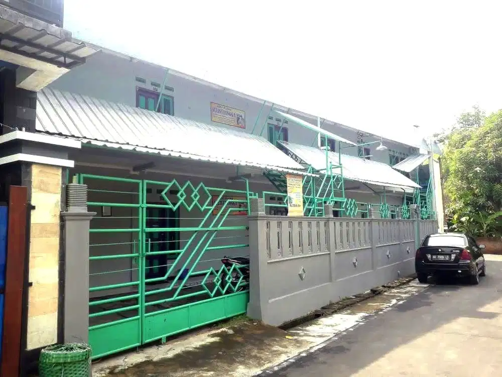 Rumah Kos Aktif di Ngringo dekat ke UNS hanya 10 menit