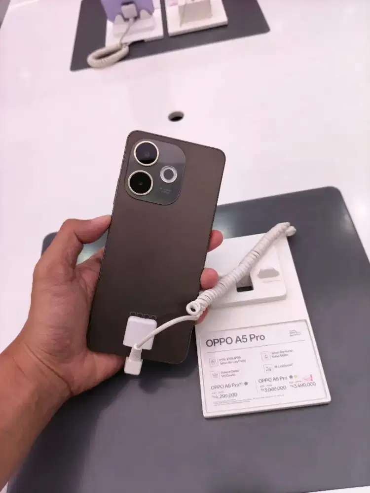 OPPO A5PRO 4G  8+8/256GB