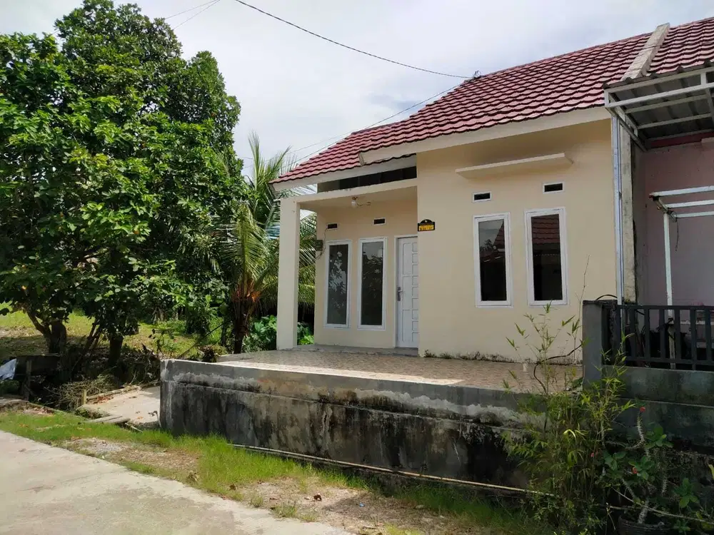 Aset BTN Balikpapan, TANAH DAN BANGUNAN – Perum Bukit Lamaru Indah