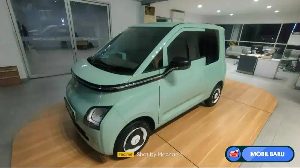 [Mobil Baru] Wuling New Air ev DP mulai 3 jt  angsuran 120Rban / ha