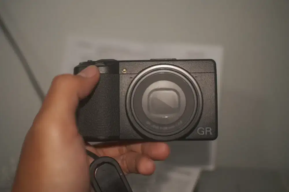 Ricoh GRIII X (GR3x, GRiiix, GRiii x)