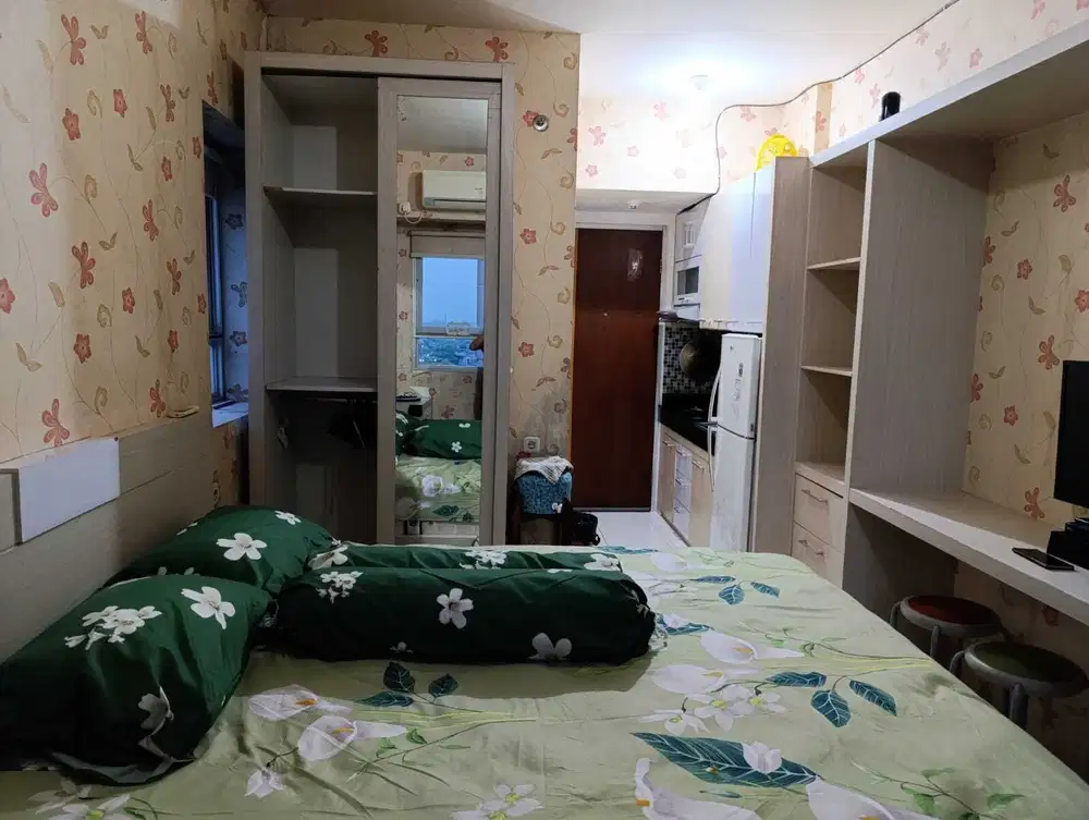 BAGUS,MURAH Studio Puncak Kertajaya dkt Unair ITS Dharmahusada Educity