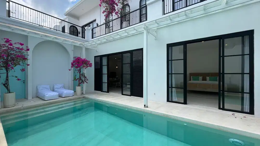 NEW BRAND VILLA LT2 IN BERAWA CANGGU