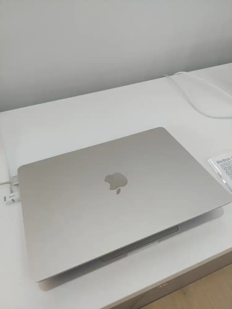 Kredit Macbook Air M2 256 Potongan 2X Angsuran