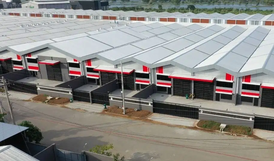 Dijual Gudang Baru Murah Tertutup (CIP) Sidoarjo