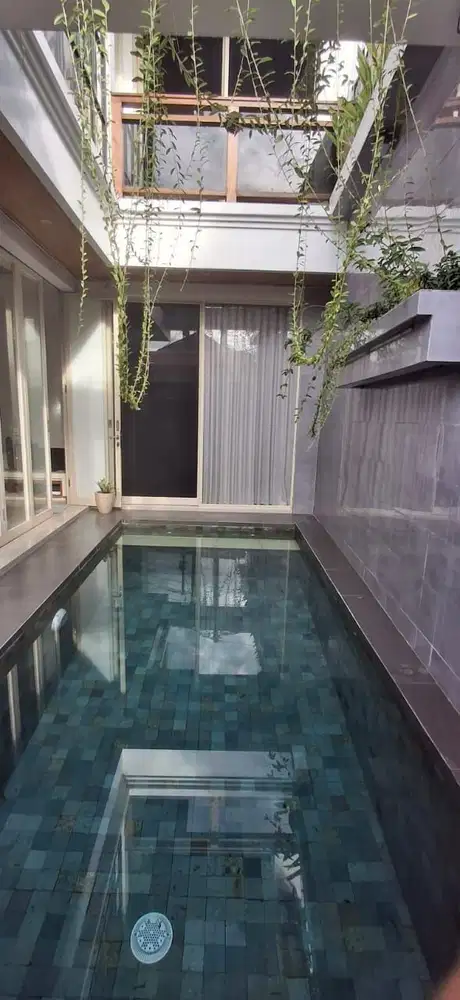 BUC Rumah Semi Villa Kerobokan Prime Location