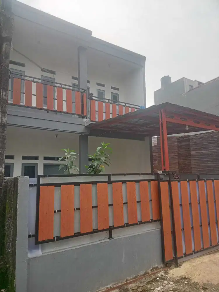 DiJual Rumah di Cilangkap Assafiiyah Jakarta Timur