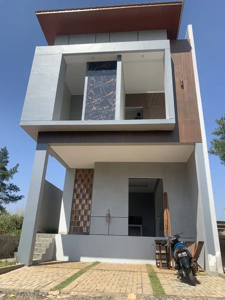 Investasi Untung Rumah Villa, Kost Bandung Utara Tropis Dago