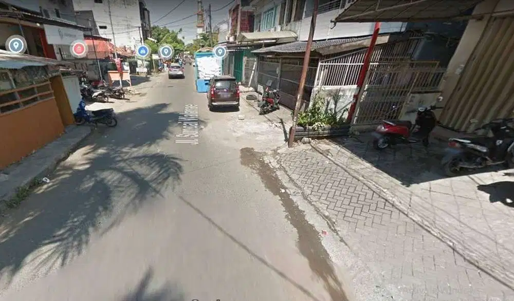 DIJUAL TANAH DI TENGAH KOTA