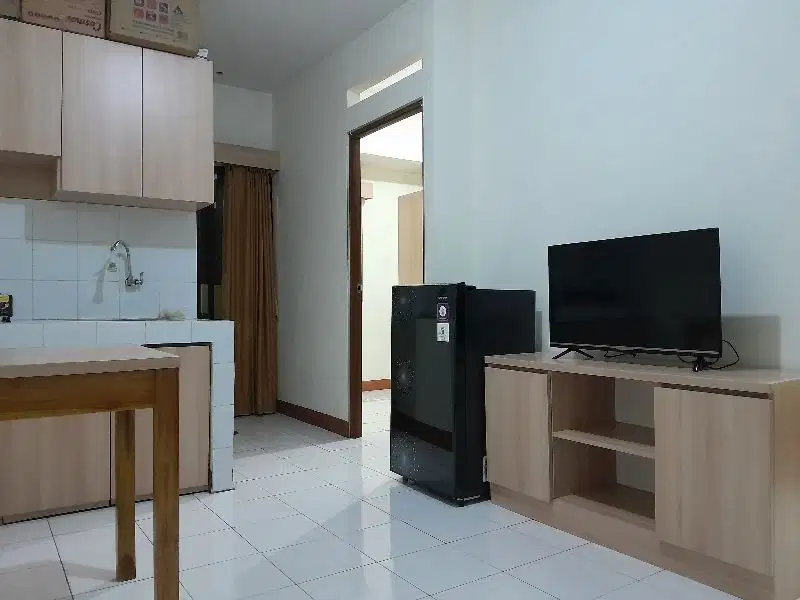 Apt Gateway Cicadas Jl Ahmad Yani Bandung 2BR Lt10