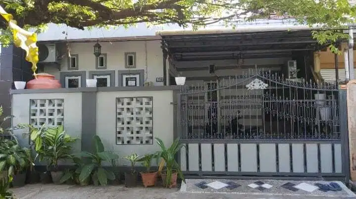 Dijual Cepat mau pindahan !!! Rumah BTP Jl Kerukunan