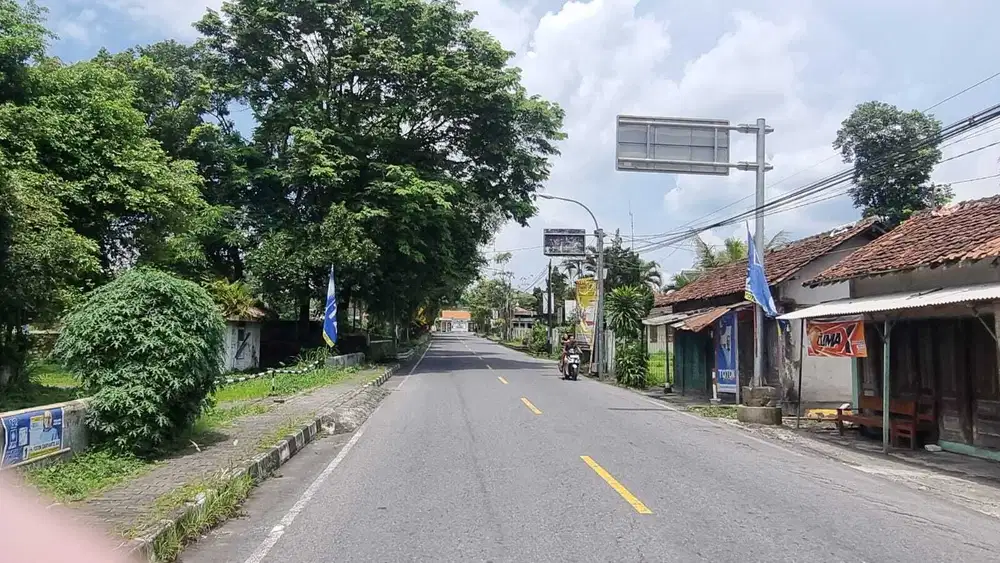Rumah Baru di Tempel Sleman dijual cepat dalam cluster