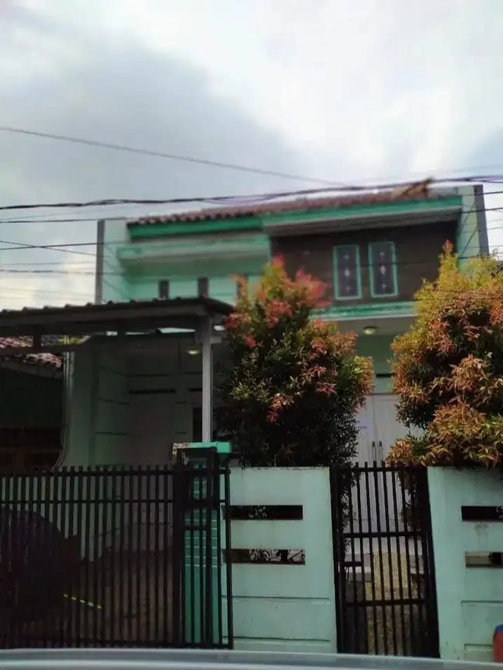 Rumah Dijual Cepat samping RS Sekarwangi Cibadak dekat ExitTol Bocimi