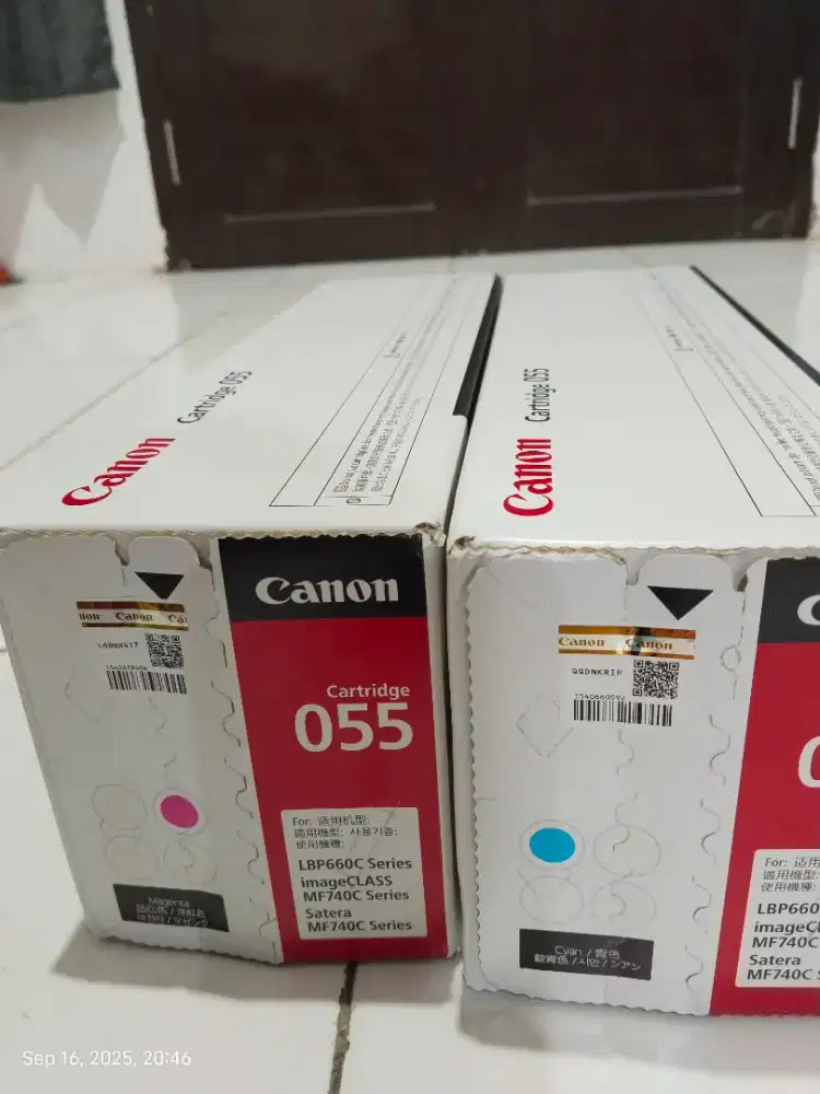 Cartridge Canon MF74bcx