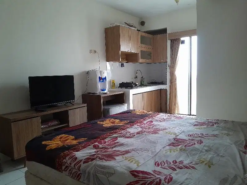 Apartemen Gateway Ahmad Yani Cicadas Type Studio Lt10