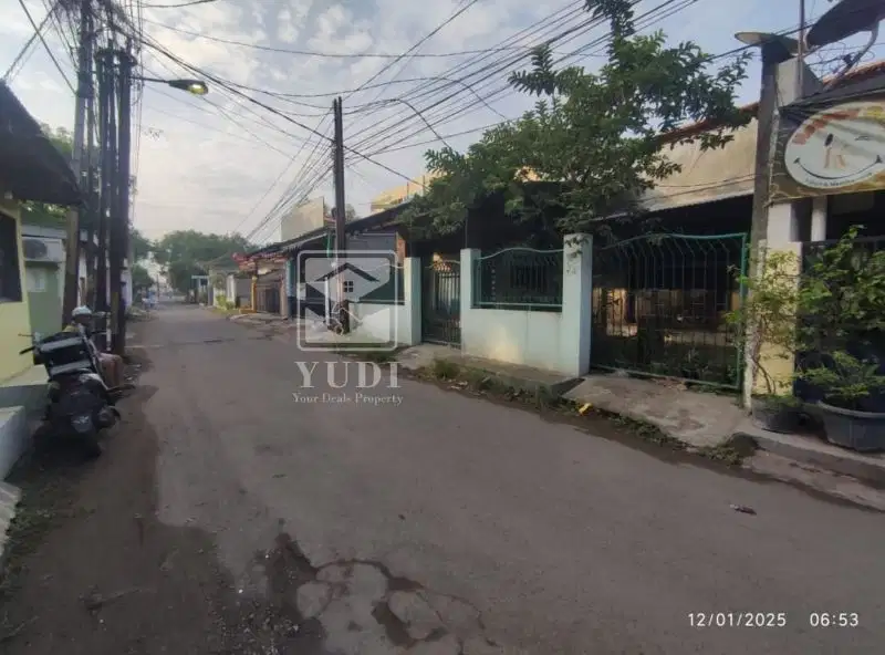 Rumah sangat strategis sebrang MC D Jl Kartini kota Cirebon