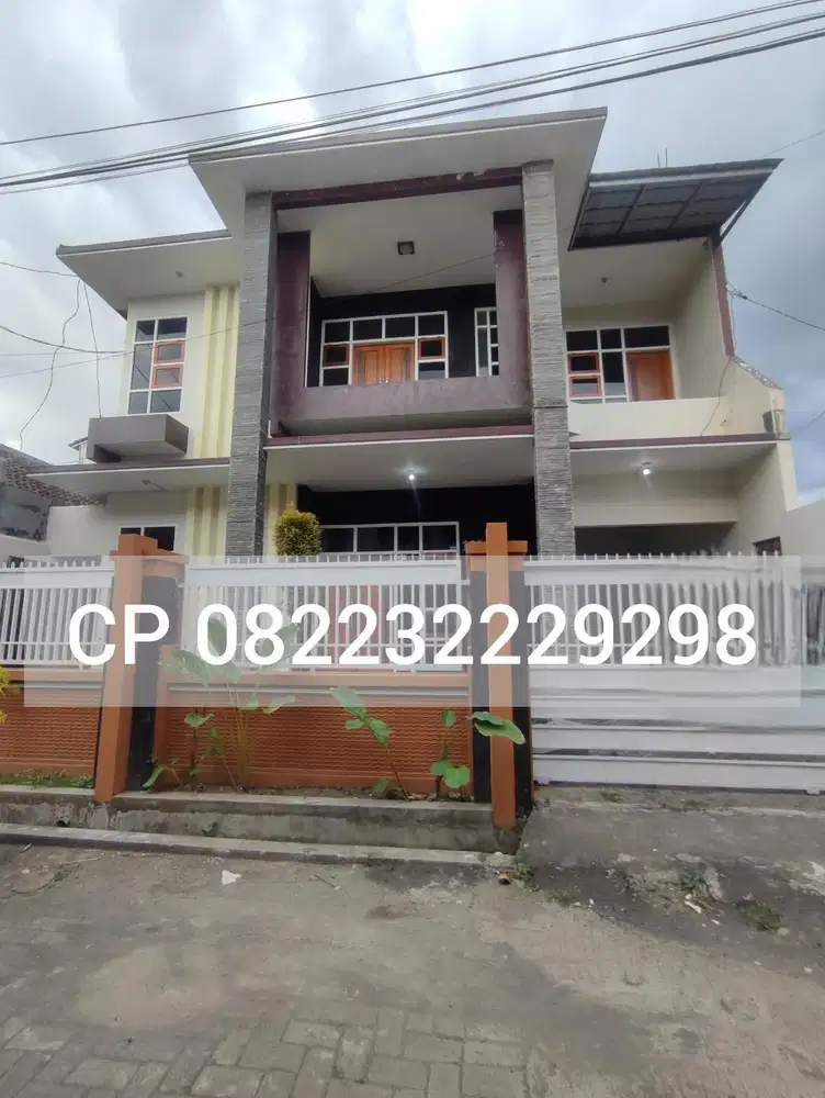 DIJUAL RUKOST ISTIMEWA MASTRIP JEMBER