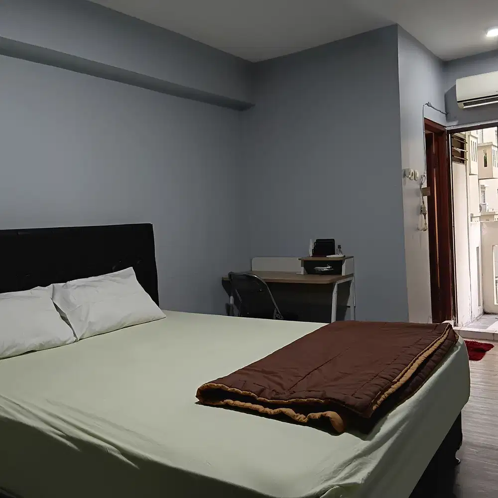 Gateway Ahmad Yani Apartment Cicadas Lt3 Studio