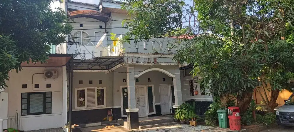 Rumah Bukit Baruga 2 lantai