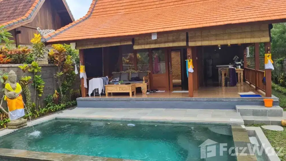 1 Bedroom Villa for rent in Ubud, Bali