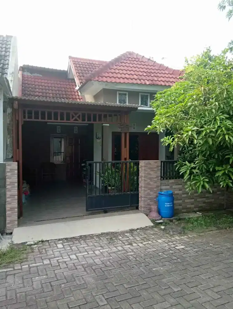 Rumah dijual di Cluster Griya Medoho Asri, Kalicari, Pedurungan
