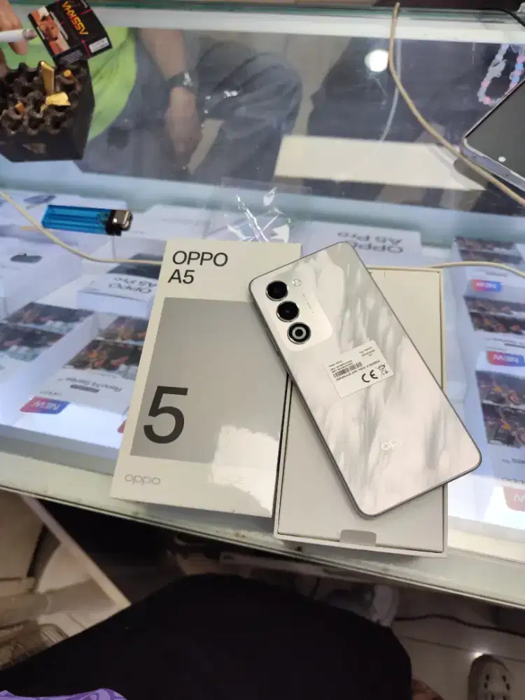 Oppo A5 8/128 series